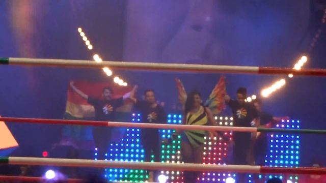 MAMBA EN TRIPLEMANIA XXII