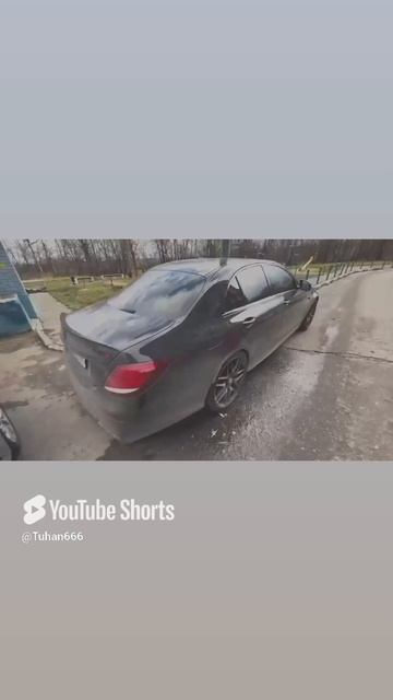 E63 Amg