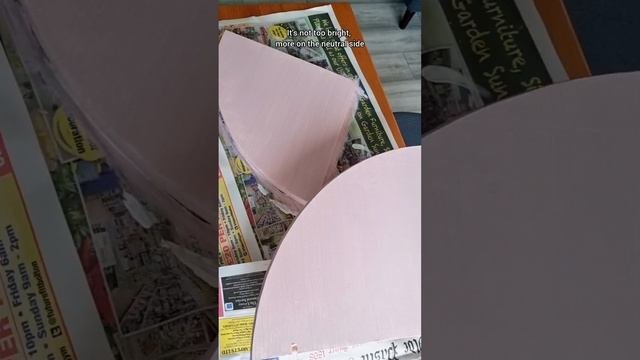 Toddler bedroom makeover: putting up PINK shelves pt.2 shorts bedroommakeover