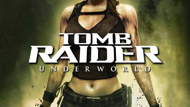 Tomb Raider: Underworld 👵 БАБКА ЗА ШТУРВАЛОМ