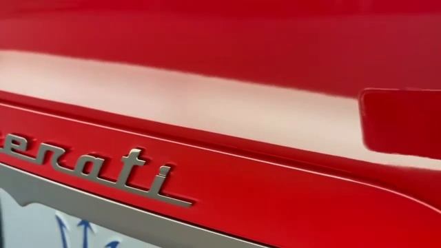 Maserati Ghibli F Tributo Special Edition - Maserati Greenwich