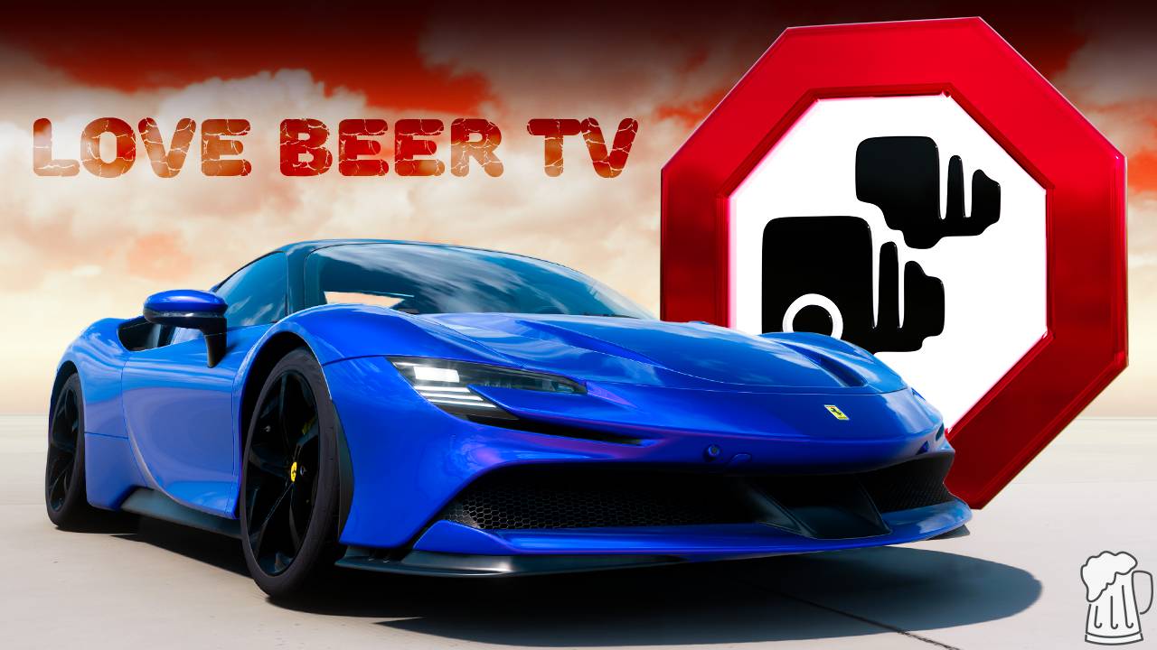 🔴 Forza Horizon 5 🍺 Прохождение Скоростного Участка! «ВЕЛИКАНЫ ТУЛЫ» Летний Сезон!!! 27.02.2025