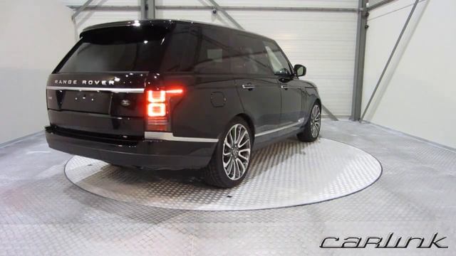 Land Rover Range Rover 4.4 SDV8 Autobiography MY 2013