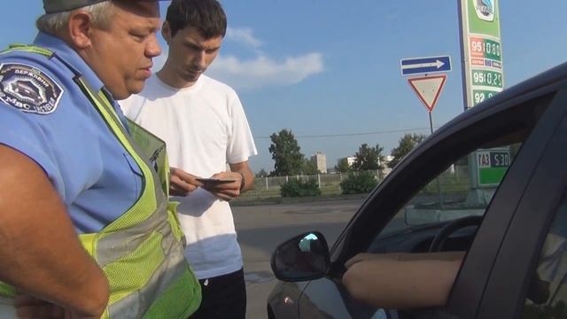 Анонс ГАИ Люди ГИБНУТ