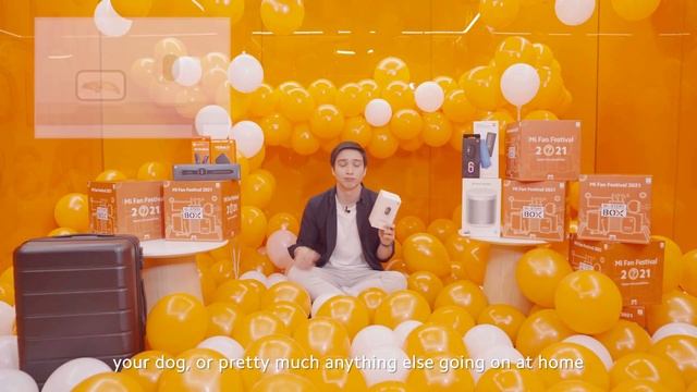 What's in the BIGGEST #MiSteryBOX Ever? | #MiInsider