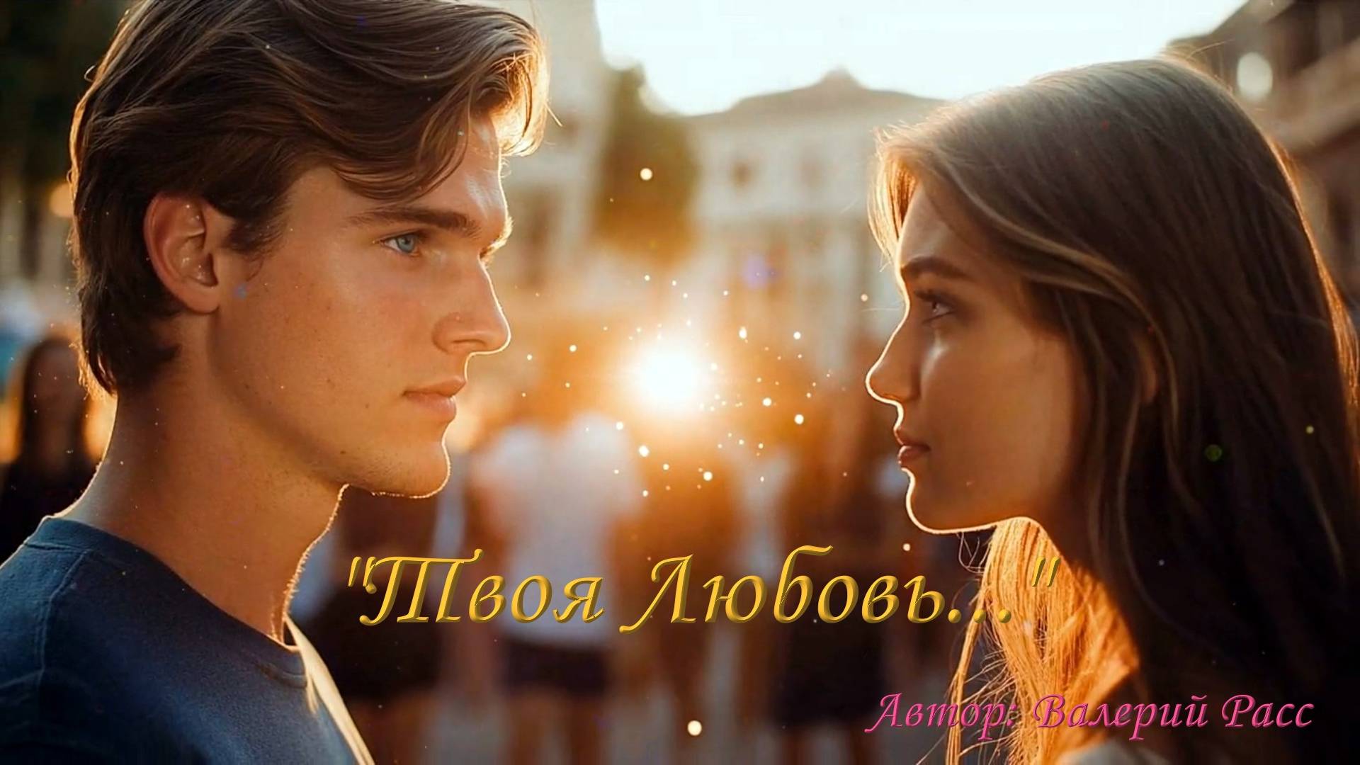 ПРЕМЬЕРА КЛИПА "ТВОЯ ЛЮБОВЬ"