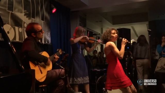 Nana e Nada - Sous le ciel de Paris - 06/11/14