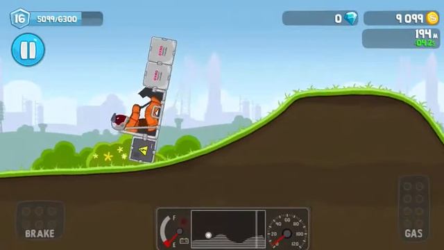 RoverCraft best trick to get coin