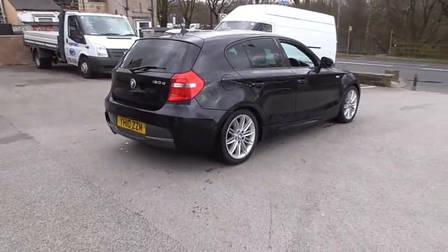 BMW 1 SERIES 120d M Sport 5dr U22943