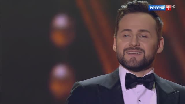 Открытие фестиваля Славянский базар 2024 в Витебске Александр Еловских и Алёна Ланская - «ВМЕСТЕ»