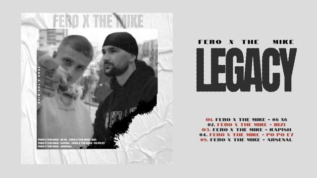 FERO X THE MIKE - BIZI