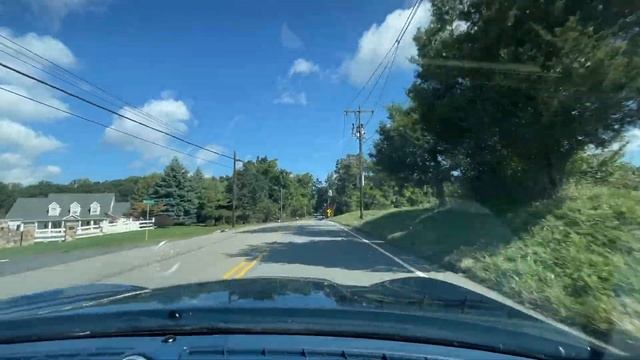 2011 Porsche Panamera 4S Driving video 2