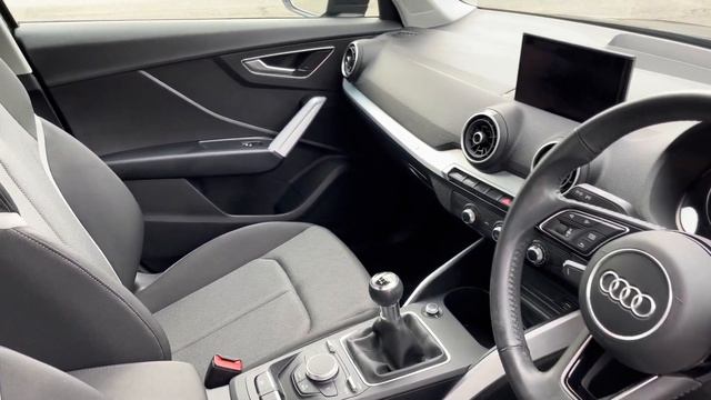 Approved Used Audi Q2 Sport 35 TFSI 150 PS 6-speed | Preston Audi