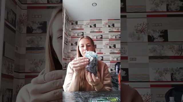 Заказы по К 2 . Новая мочалка😍💗.Заказы моих покупателей