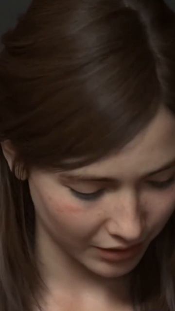 Ellie в реальной жизни
