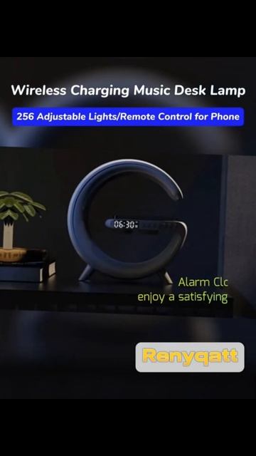 4 in 1 Smart Atmosphere Lamp