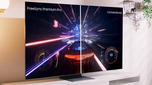 The Best TV For Gaming | Samsung 4K Neo QLED TV | Samsung UK