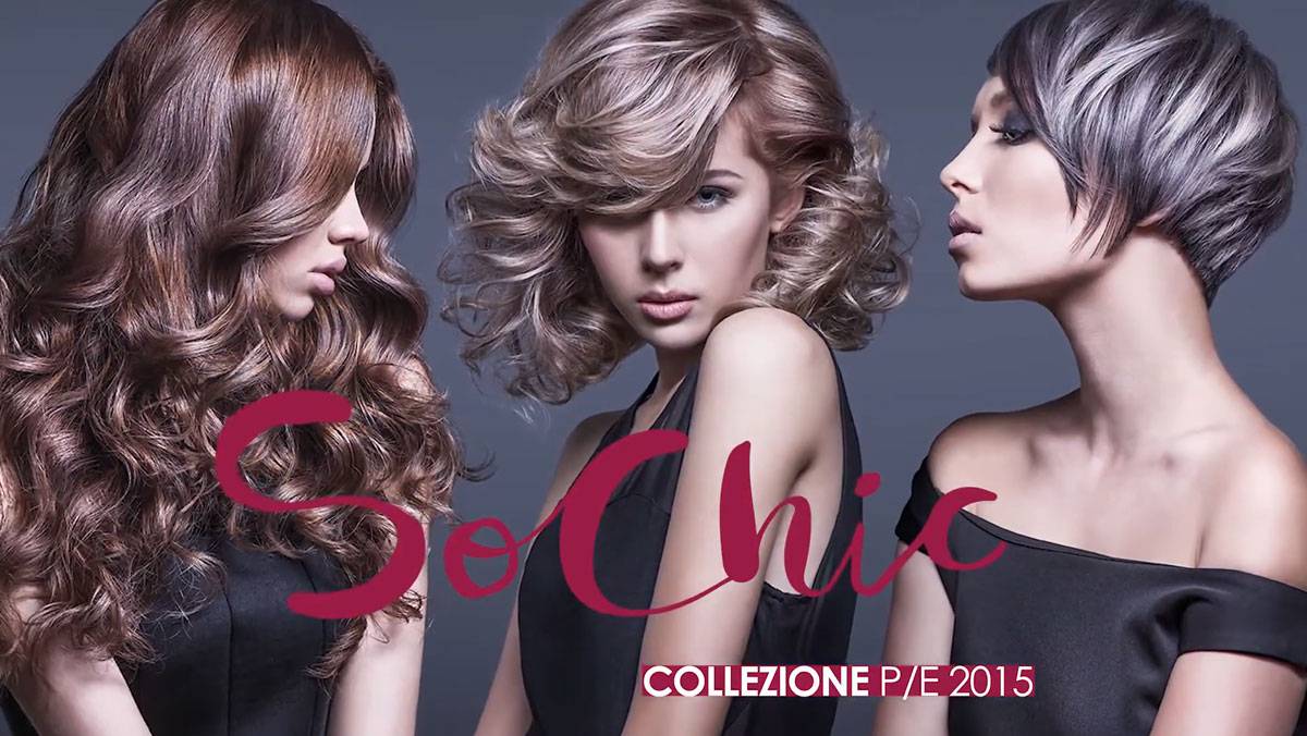 Backstage Selective Professional "So Chic" Collection 2015