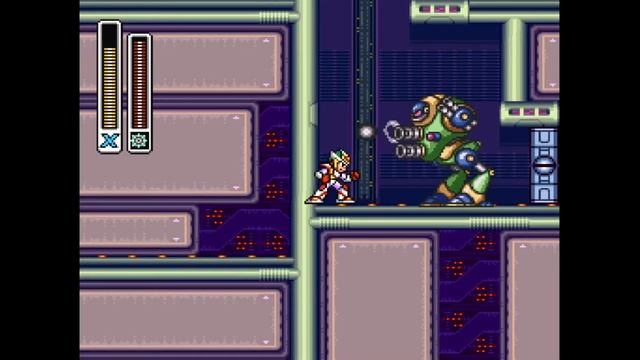 「ロックマンX2」Rockman X2 Playthrough (JP, English Translation) - Part 10, Sagesse Refight