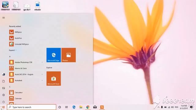 ACTIVATE WINDOWS 10 USING KMS PICO