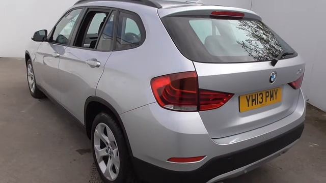 BMW X1 xDrive 18d SE 5dr U30575