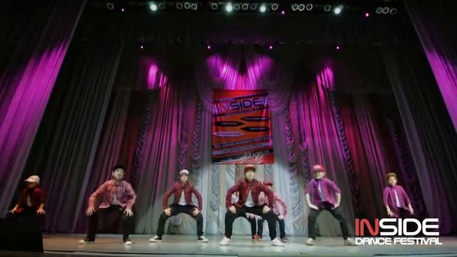 INSIDE DANCE FESTIVAL'17 - KIDS - ENER MONKEYS