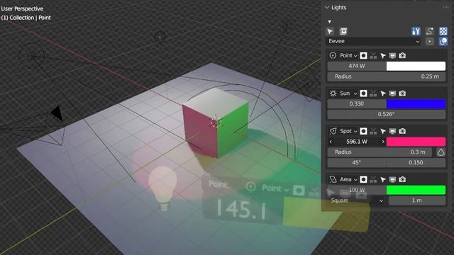 Oh My Lights - Pro Light Manager for Blender