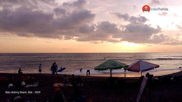 Who Misses Batu Bolong Beach, Bali ?