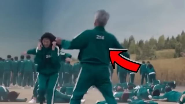 КАДРЫ ИЗ ИГРА В КАЛЬМАРА 3 ЧТО БУДЕТ В ФИНАЛЬНОМ СЕЗОНЕ？