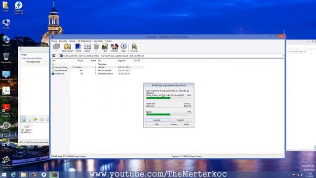 Microsoft Office 2013 Kurulumu + Crack  Windows 7 8 TÜRKÇE