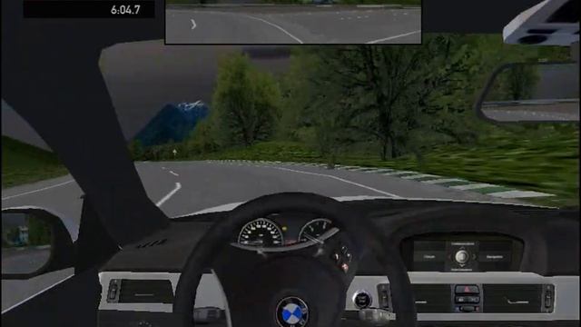 Racer BMW 318d E90  Review Gameplay