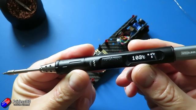 TS80 'Smart' Soldering Iron