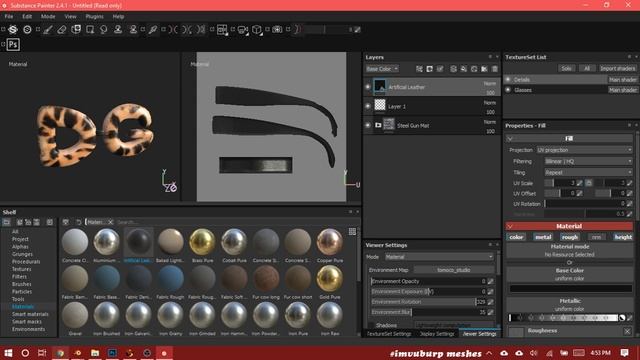 ✨💖 IMVU BURP: Working on my imvu customs :) 💖✨