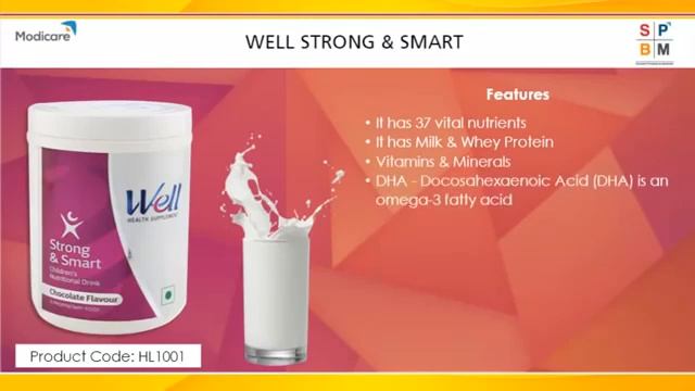 Modicare Well strong n Smart #Milk Powder #Join Modi care #Call Me 9414957714