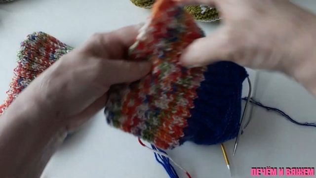 Работы декабря/ Разочарование в пряже/Подарки к празднику!