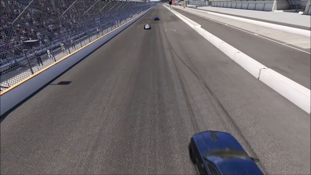 Forza 6 F1 Times at Indy -  Auto Union Type D