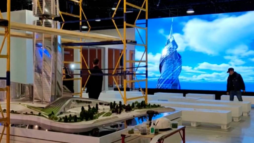 Интерактивная выставка «Путешествие по России» стартует 5 марта