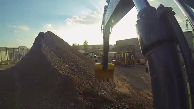 Экскаваторы John Deere