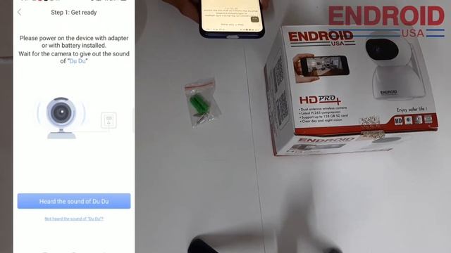 TUTORIAL  VIDEO OF ROBOT CAMERA OF ENDROID USA(MODEL NO.-DTKC-MPTZ-02)