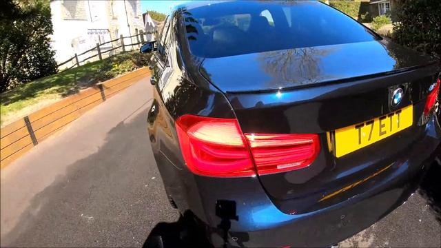 My M3 review. Viewer warning - very amateur!