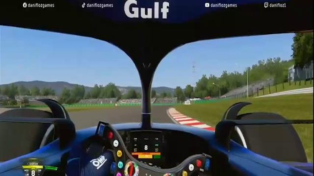 🏎️ Williams FW45 в деле! Третья практика F1 2023 на трассе Судзука! 🇯🇵🔥