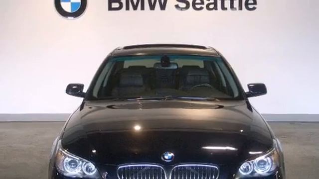 2007 BMW 550 i in Seattle, WA 98134