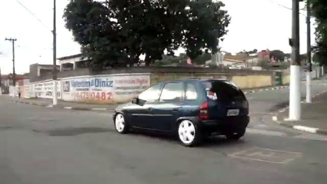 272º Club Corsa Fixa agr nas brancas