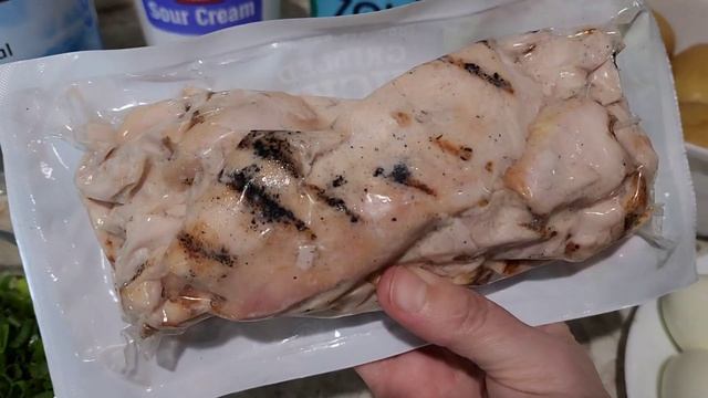 ВКУСНЫЙ  ВЕСЕННИЙ ХОЛОДНЫЙ СУП, ОКРОШКА●НА ГАЗИРОВАНОЙ ВОДЕ