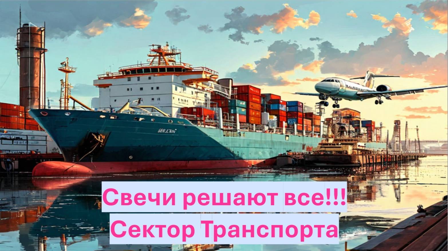 Сектор транспорта