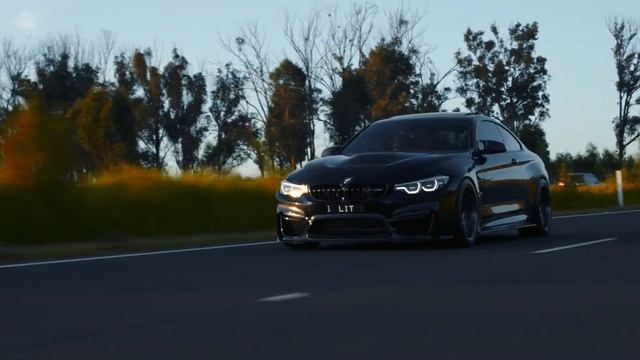 BMW M4 F82