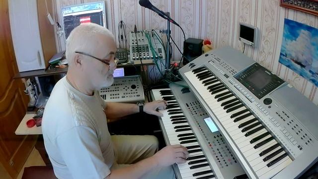 Ностальгия.(Ф.Гойя).Кавер