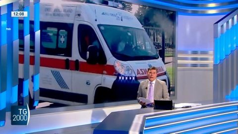 TG2000, 7 settembre 2023 – Ore 12