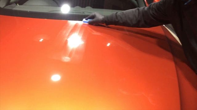 Audi/TT ウルトラストロングコート施工