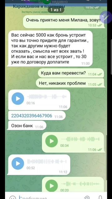 Женщина чуть не перевела деньги мошенникам, хорошо что обратилась к нам